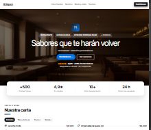 Diseño Minimal Pro