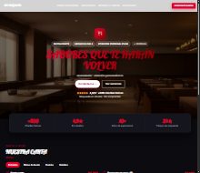 Diseño Clásico Rojo