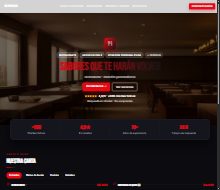 Diseño Cine Oscuro